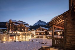 Post Alpina – Family Mountain Chalets