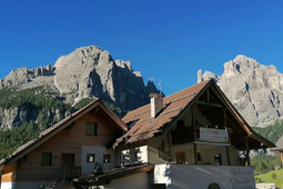 Ferienwohnungen auf dem Bauernhof L'Sciadà