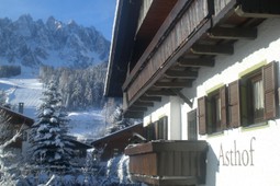 Ferienwohnungen auf dem Bauernhof Asthof