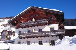 Ferienwohnungen auf dem Bauernhof Marerhof
