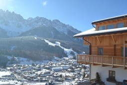 Appartamenti in agriturismo Schetererhof