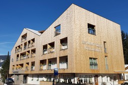 Hotel Dolomiten