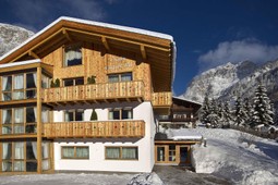 Appartamenti Chalet Ciuf dl Ton