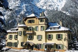 Hotel + Residence Baur Am See / Al Lago