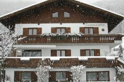 Garni (B&B) + Apartments Sunnseit'n
