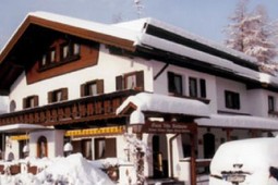 B&B (Garni) + Residence Villa Bachmann