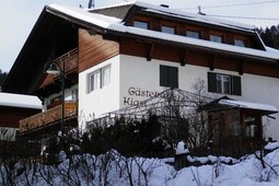 Bed & Breakfast Hiasl