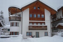 Appartamento Villa Alpi