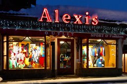 Geschäft Alexis Sport & Fashion