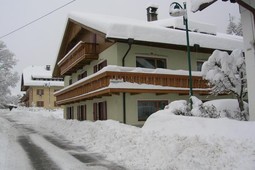 Apartments Trenker Franz