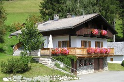 Appartamenti in agriturismo Baumannhof