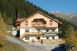 Farmhouse apartments Ristenhof