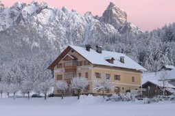 Farmhouse B&B + Apartments Villa Waldruhe