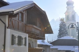 Farmhouse apartments Friedlerhof