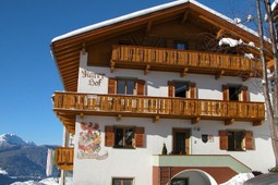 Farmhouse apartments Marerhof