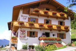 Appartamenti in agriturismo Marerhof