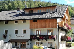 Farmhouse apartments Bergerhof