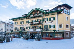 Hotel Adler Suite & Stube