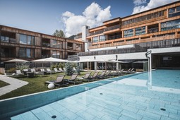 Apartments in hotel HIRBEN Naturlaub