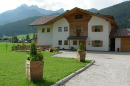 Farmhouse apartments Stifterhof