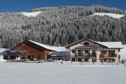 Appartamenti in agriturismo Stifterhof