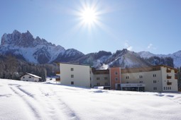 Hotel Asterbel - Mountain Refugium & Spa