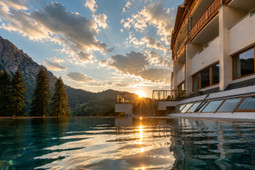 Hotel Asterbel - Mountain Refugium & Spa