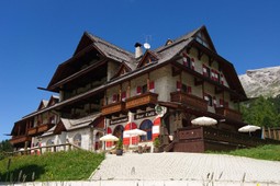 Hotel Mountain Refugium Hohe Gaisl