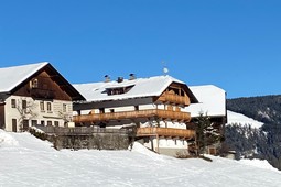 B&B auf dem Bauernhof Stauderhof