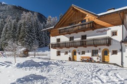 Appartamenti in agriturismo Glögglhof