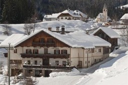 Appartamenti in agriturismo Mösslhof