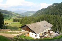 Farmhouse apartments Gstattlhof