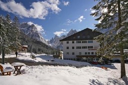 Hotel Dolomitenhof & Chalet Alte Post