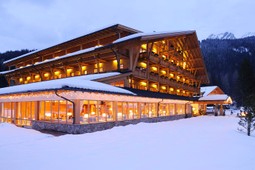 Hotel + Residence Bad Moos Dolomites Spa Resort