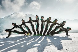 Scuola sci e snowboard Dolomites