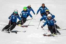 Ski School San Cassiano