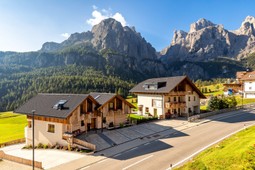 Appartamenti La Villetta & Chalets 4 Sorus
