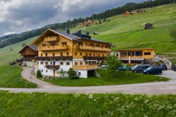 Gasthof (Small hotel) Panorama