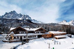 Mountain Resort Patzenfeld