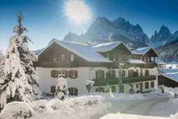 Residence Chalet Rudla & Rudana