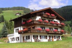 Residence Rotwandblick Haus