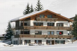 Residence Rotwandblick Haus