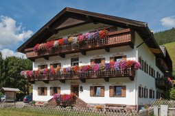 Rooms + Apartments Landhaus Summerer