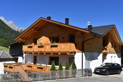 Apartments Haus Oberpauler