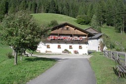 Farmhouse B&B + Apartments Bühlerhof