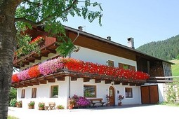 Farmhouse apartments Weberhof