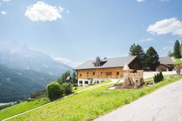 Ferienwohnungen auf dem Bauernhof Egorta