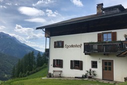 Appartamenti in agriturismo Egorta