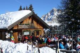 Rifugio La Fraina