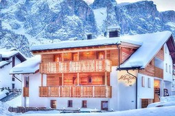 Ferienwohnungen Haus Albertini